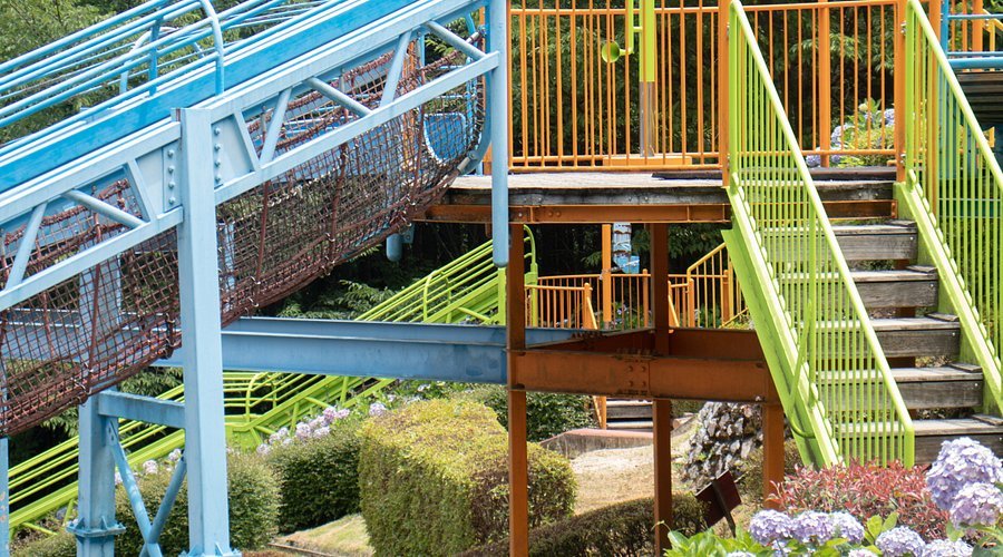 🌳 아난 서부 공원(아난 세이부 코엔)